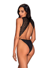 Obsessive Elisetta Classic Cut Women Teddy Teddies and Bodysuits